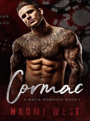 cover image of Cormac (Book 1)